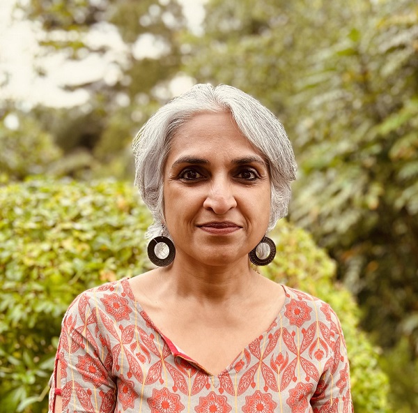 Professor Nayanika Mookherjee, Department of Anthropology